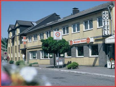 Hotel Rosenhof Kerpen  Zewnętrze zdjęcie